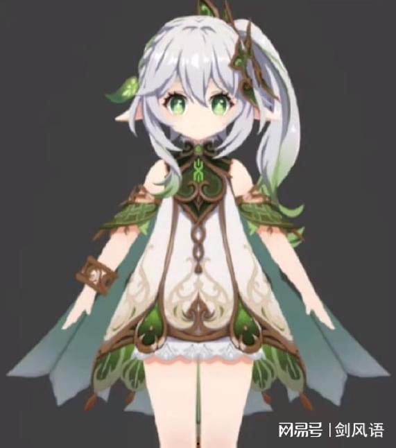 原神最新女角色爆料图,神秘女侠风华绝代,惊艳登场!
